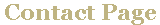 Contact Page